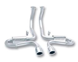 Borla S-Type Cat-Back Exhaust Systems