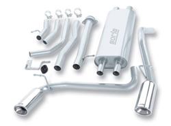 Borla Touring Exhaust Systems 140037