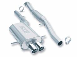 Borla Touring Exhaust Systems 140053