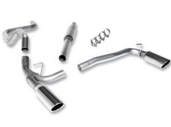 Borla S-Type Cat-Back Exhaust Systems for 2003-2005 NEON - 140070