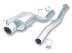 Borla S-Type Cat-Back Exhaust Systems for 2004-2007 IMPREZA - 140075