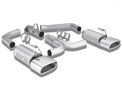 Borla S-Type Cat-Back Exhaust Systems 140082