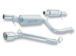 Borla S-Type Cat-Back Exhaust Systems 140121