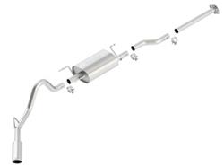 Borla S-Type Cat-Back Exhaust Systems 140160