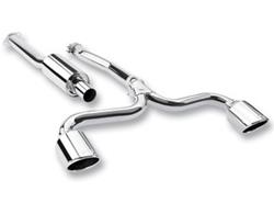 Borla S-Type Cat-Back Exhaust Systems for 2008-2015 LANCER - 140285
