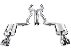 Borla S-Type Cat-Back Exhaust Systems for 2008-2009 G8 - 140287