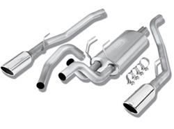 Borla S-Type Cat-Back Exhaust Systems 140307