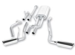 Borla Touring Exhaust Systems for 2009-2013 TUNDRA - 140332