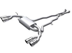 Borla S-Type Cat-Back Exhaust Systems for 2010-2016 GENESIS COUPE - 140345