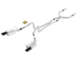 Borla Ford Mustang Cat-Back ATAK Exhaust System - 140743