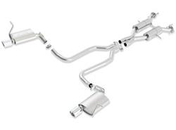 Borla Touring Exhaust Systems 140406