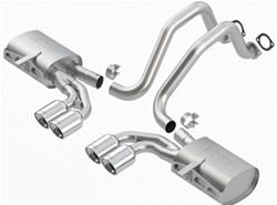 Borla S-Type Cat-Back Exhaust Systems 140427