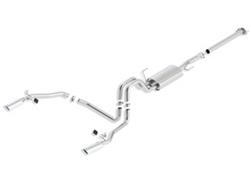 Borla Touring Exhaust Systems 140438