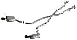 Borla Exhaust Systems 140449CB