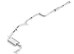 Borla S-Type Cat-Back Exhaust Systems 140454