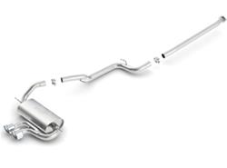 Borla S-Type Cat-Back Exhaust Systems 140504