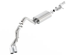 Borla Touring Exhaust Systems 140559