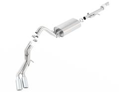 Borla Touring Exhaust Systems 140560