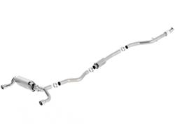Borla ATAK Cat-Back Systems for 2012-2015 335I, 2014-2016 435I - 140580
