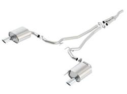Borla S-Type Cat-Back Exhaust Systems for 2015-2023 MUSTANG - 140584