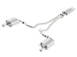 Borla ATAK Cat-Back Systems for 2015-2017 MUSTANG - 140588