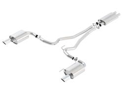 Borla Touring Exhaust Systems for 2015-2017 MUSTANG - 140589
