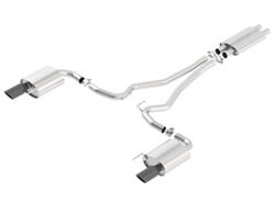 Borla Touring Exhaust Systems for 2015-2017 MUSTANG - 140589BC