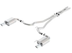 Borla S-Type Catback Exhaust for 2019+ Ford Ecoboost Mustang w/ Active –  TunePlus, Inc