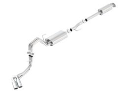 Borla Touring Exhaust Systems for 2015-2020 F-150 - 140617