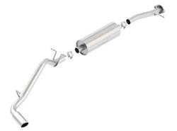 Borla S-Type Cat-Back Exhaust Systems 140645