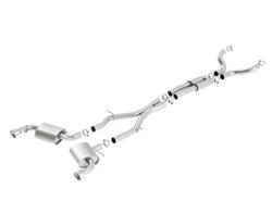 Borla ATAK Cat-Back Systems for 2016-2024 CAMARO - 140690