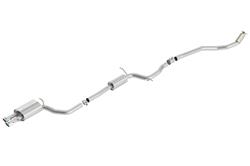 Borla - Exhaust Systems for 2010-2016 A5 QUATTRO - 140733