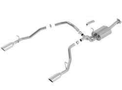 Borla Touring Exhaust Systems 140758