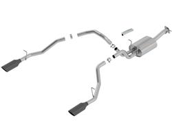 Borla Touring Exhaust Systems 140758BC