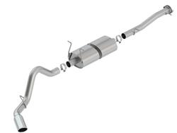 Borla S-Type Cat-Back Exhaust Systems 140762