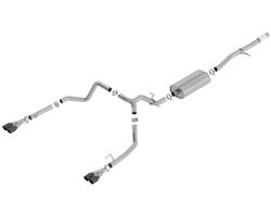 Borla Touring Exhaust Systems 140768BC