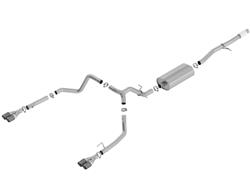 Borla Touring Exhaust Systems 140768CF