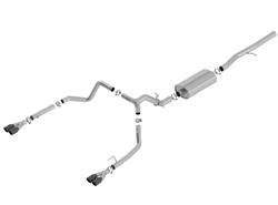 Borla Touring Exhaust Systems 140772BC