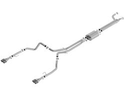 Borla S-Type Cat-Back Exhaust Systems 140779CF