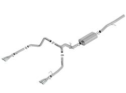 Borla Touring Exhaust Systems 140782