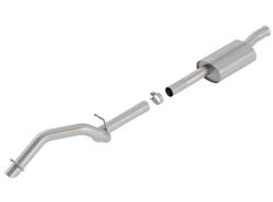 Borla Climber Cat-Back Exhaust Systems for 2018-2023 WRANGLER - 140787