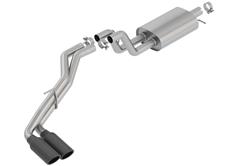 Borla S-Type Cat-Back Exhaust Systems for 2019-2023 RANGER - 140789BC