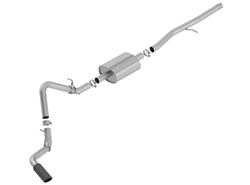 Borla S-Type Cat-Back Exhaust Systems 140794BC