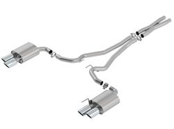 Borla S-Type Cat-Back Exhaust Systems for 2018-2022 MUSTANG - 140807