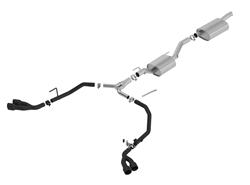 Borla Touring Exhaust Systems 140814CB