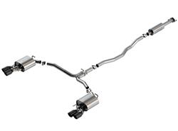 Borla S-Type Cat-Back Exhaust Systems 140823BC