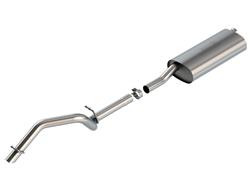 Borla Climber Cat-Back Exhaust Systems for 2018-2023 WRANGLER - 140828