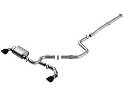 Borla ATAK Cat-Back Systems for 2019-2022 VELOSTER N - 140832BC