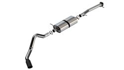 Borla S-Type Cat-Back Exhaust Systems 140833BC