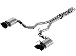 Borla 140028 Cat-Back Exhaust System - S-Type